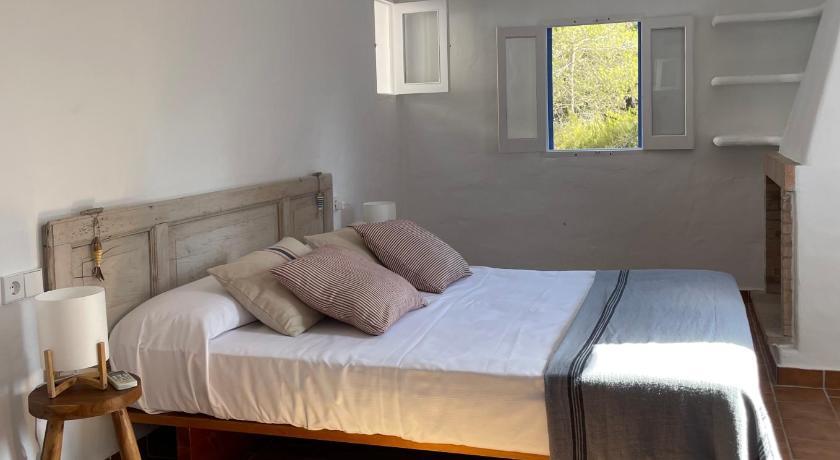 Sa Tanca Des Pla Villa San Francisco Javier Luaran gambar